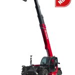 Magni Intros 10K/12K TH Fixed Boom Telehandler at ConExpo