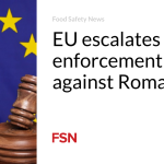 EU escalates enforcement action against Romania