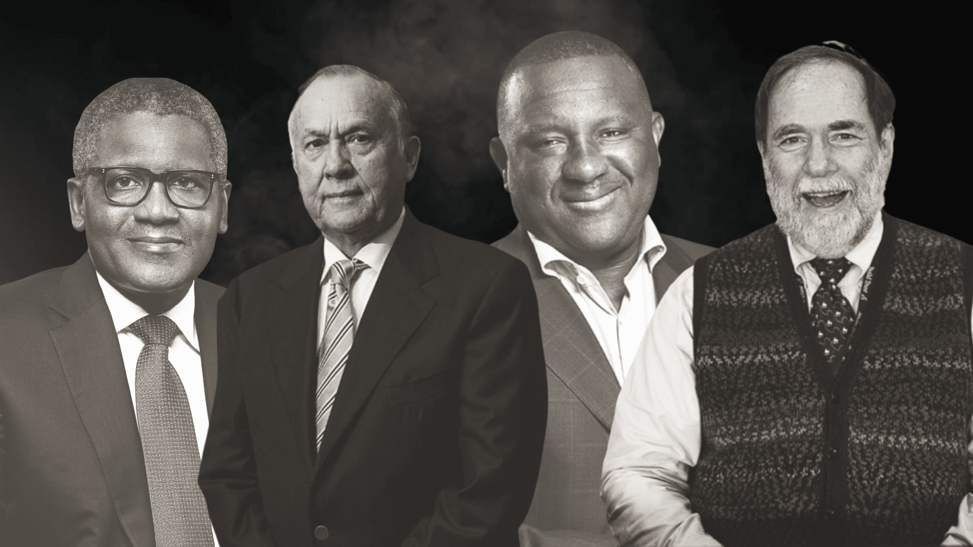 Why African Billionaires are the Poorest in the World