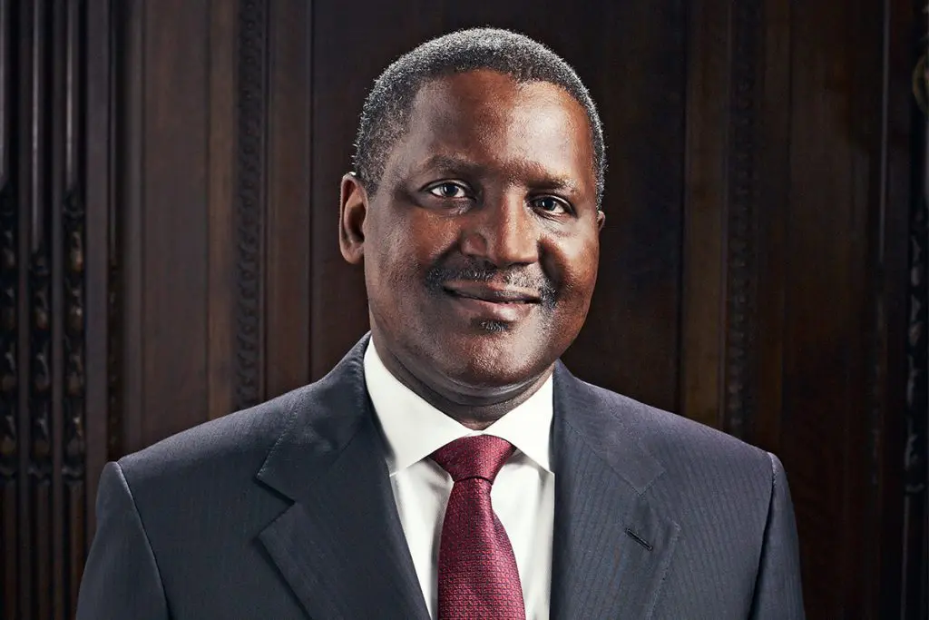 Dangote close to buying Valenciennes, French club