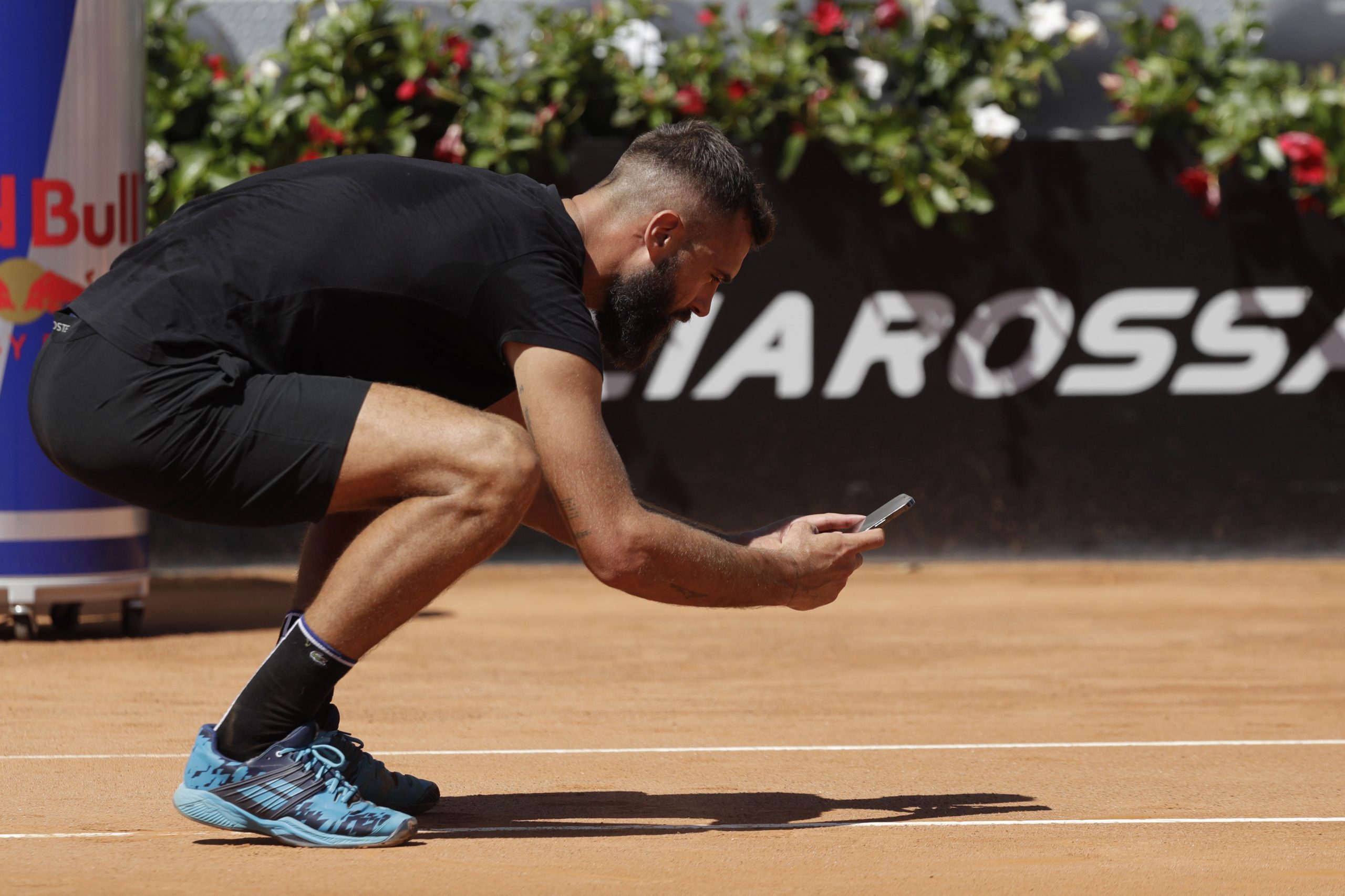 ATP To Replace On-Court Line Judges With Electronic Line Calling In 2025