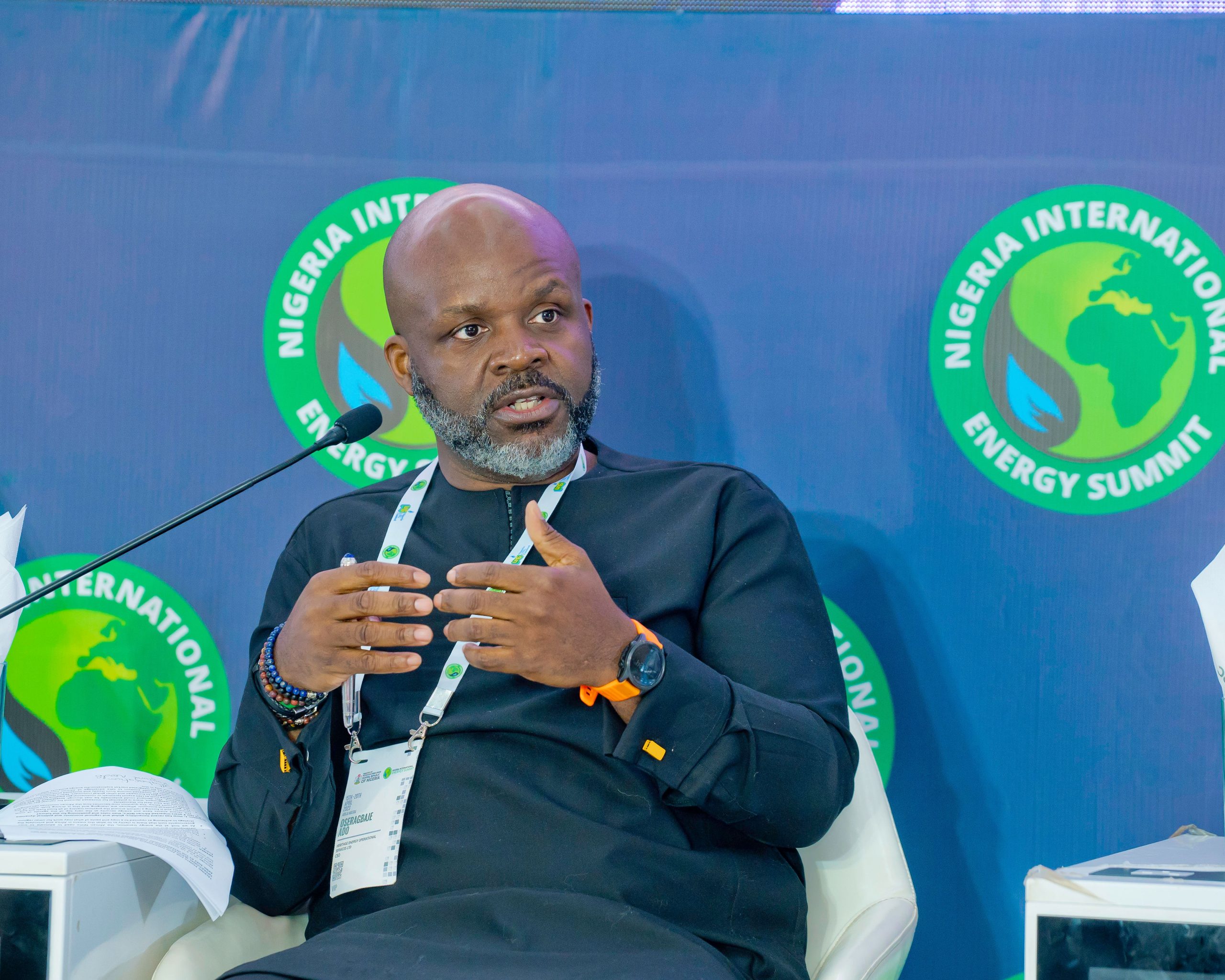 Energy Transition: African nations must focus on strategic national interest, says Ado Oseragbaje, CEO,Heritage Energy