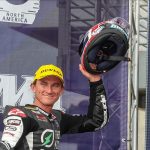 Gagne Wins Medallia Superbike Race One At Barber Motorsports Park