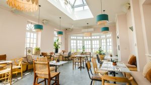 Selina takes restaurant brand HOWM to Margate