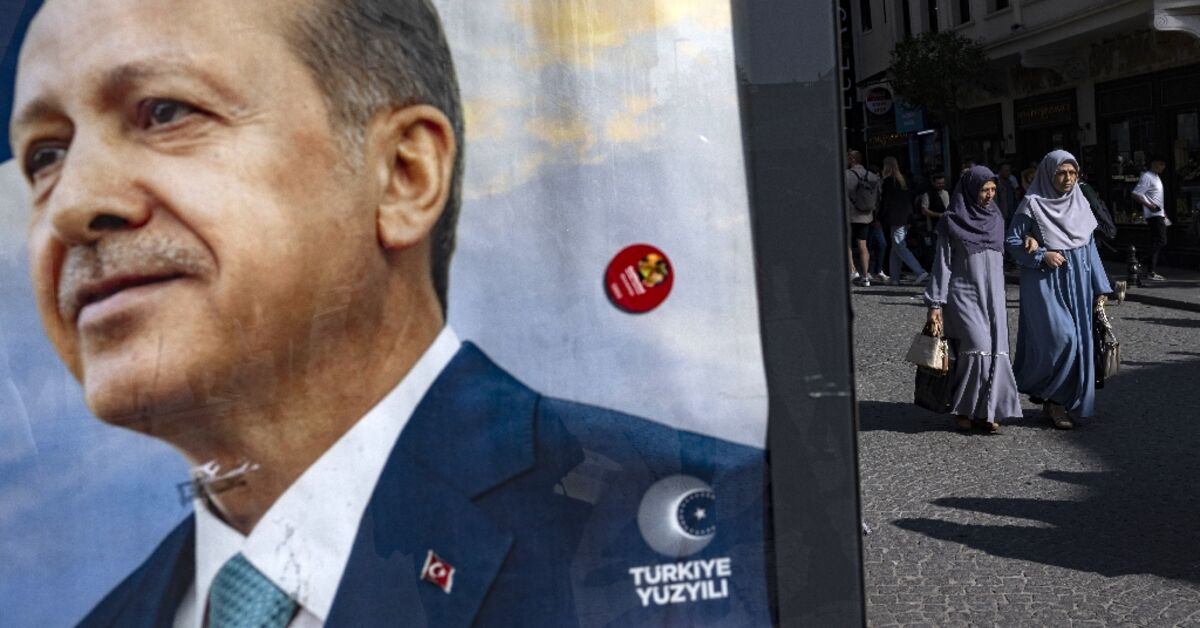 Turkey’s bitter election battle nears decision day