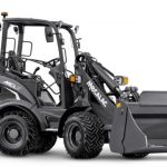 Six multifunctional compact loaders from Mecalac make North American debut