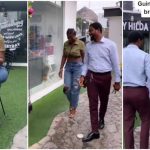 “Shakara Too Much”: Hilda Baci Arrives at Her Restaurant in Style Days after Breaking Record, New Video Trends