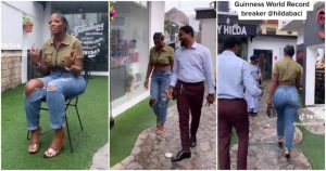 “Shakara Too Much”: Hilda Baci Arrives at Her Restaurant in Style Days after Breaking Record, New Video Trends