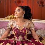 Tonto Dikeh Determined For Long Life, Speaks On Heart Condition