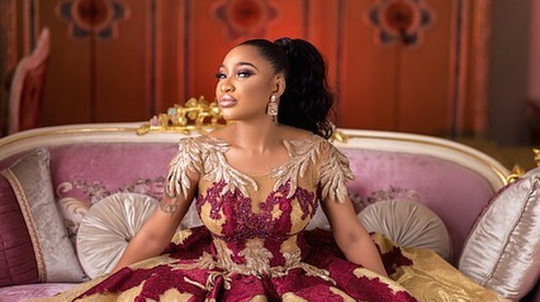 Tonto Dikeh Determined For Long Life, Speaks On Heart Condition