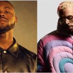 Singer, Lojay thanks Davido for linking him up with Chris Brown