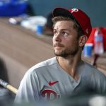 Trea Turner Struggling To Produce In First Year With Phillies