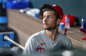 Trea Turner Struggling To Produce In First Year With Phillies