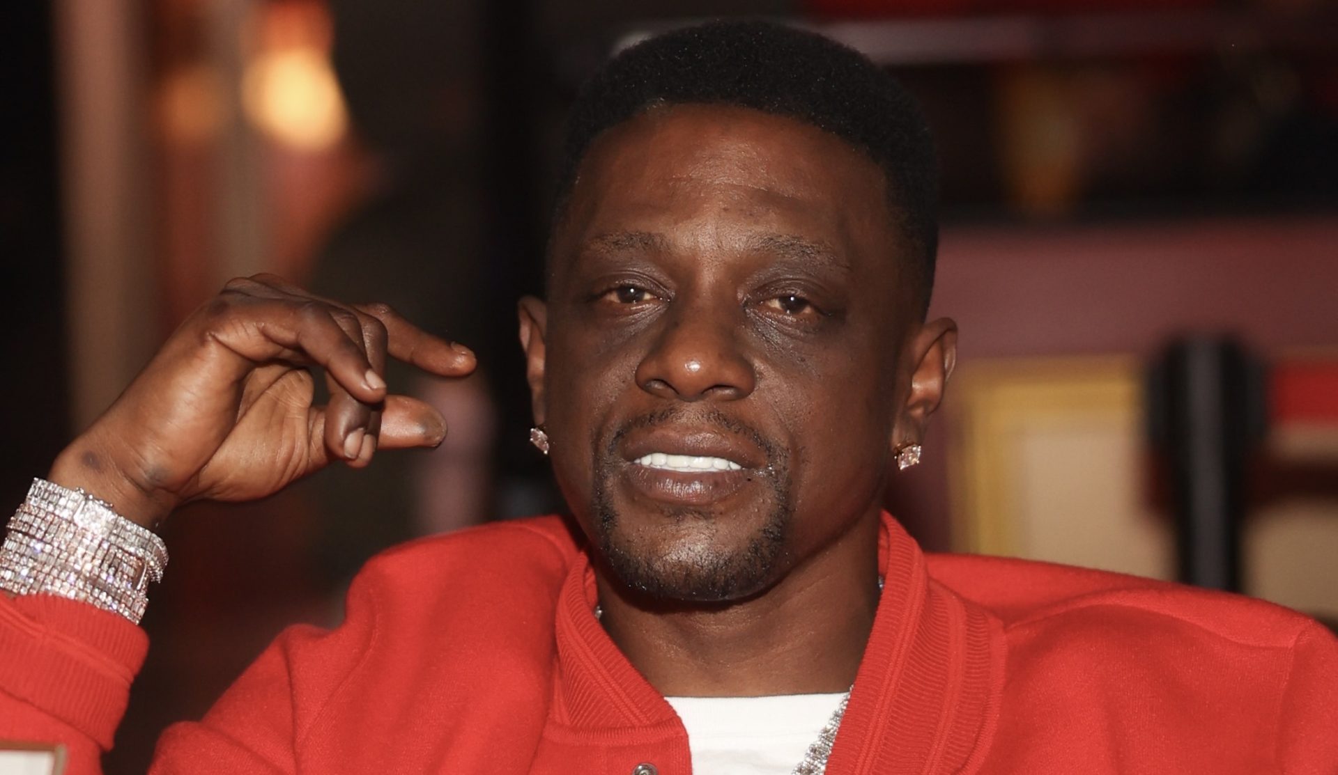 Boosie Discourages Fans From Embracing Street Life: ‘Don’t Never Become No Gangsta’