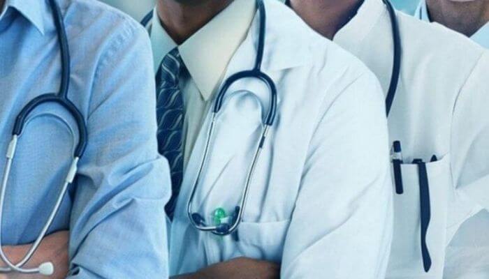 BREAKING! Nigerian Health Workers Embark On Indefinite Strike