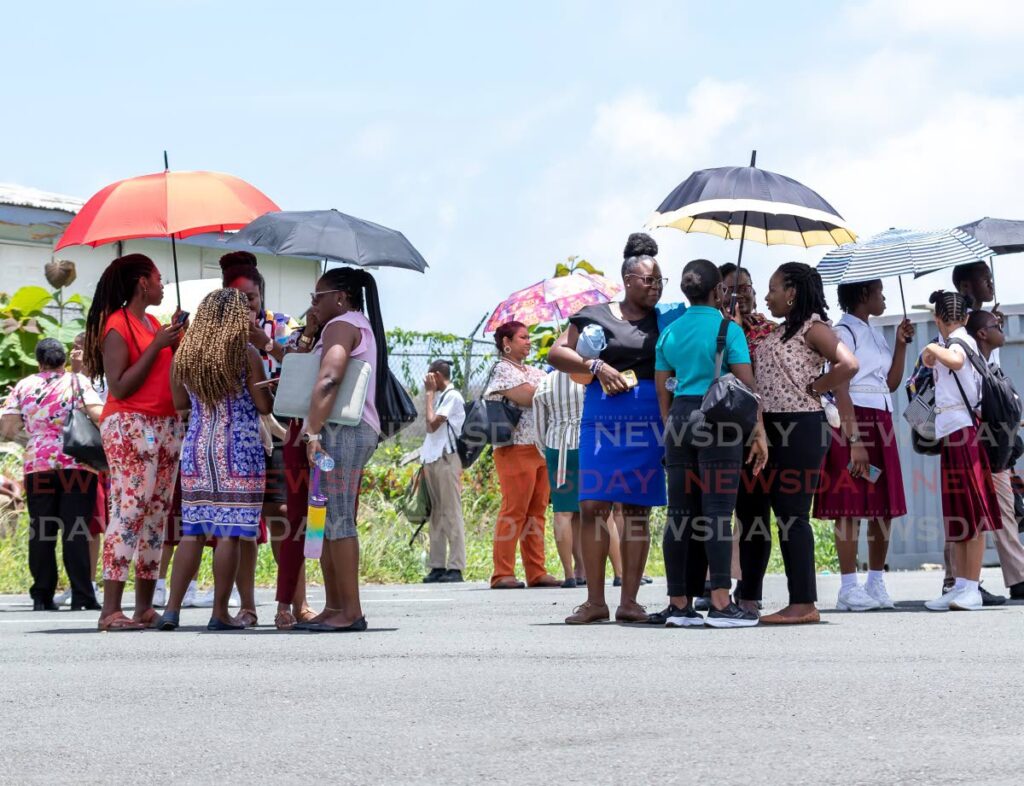 TTUTA condemns ‘unsettling’ of Tobago secondary schools