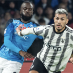 Juventus – Napoli headlines this Weekend’s Soccer on TV