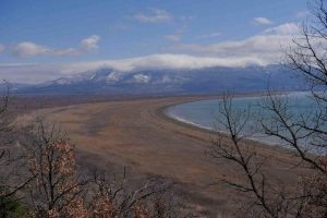 Climate change, farmers draining ancient Balkan lake in Europe