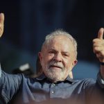 Brazil leader to meet Portugal president on Europe tour