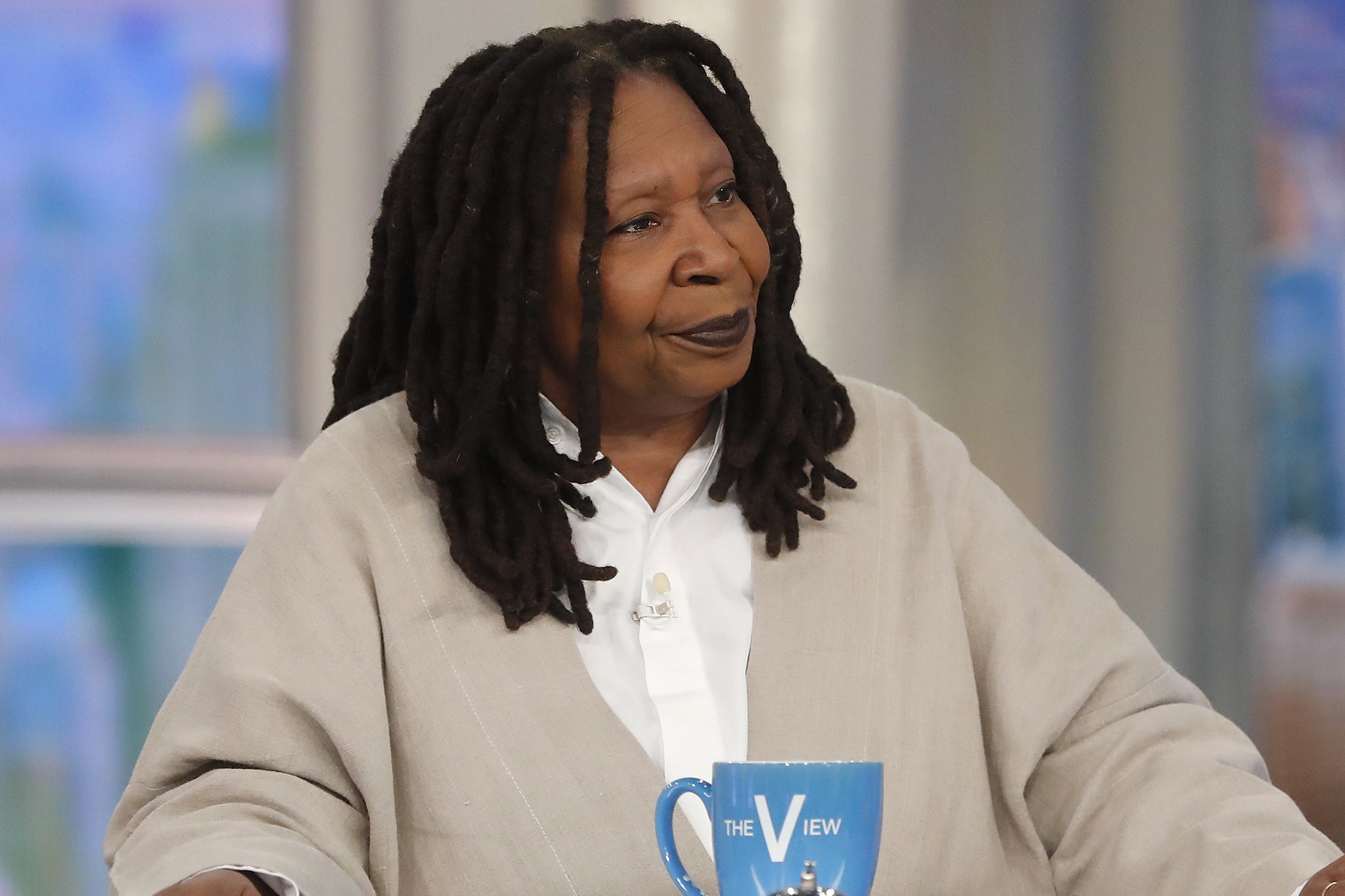 Whoopi Goldberg Had Some Strong Feelings About “American Idol” And She Had To Be Stopped Before Getting In Trouble With ABC