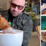 4L cup of coffee, giant croissant go viral in Dubai: 5 other places that serve extra-large versions of your favourite food