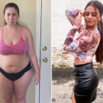 Mom Reveals How She Lost 91lb With One Simple Lifestyle Change: ‘Glow Up’