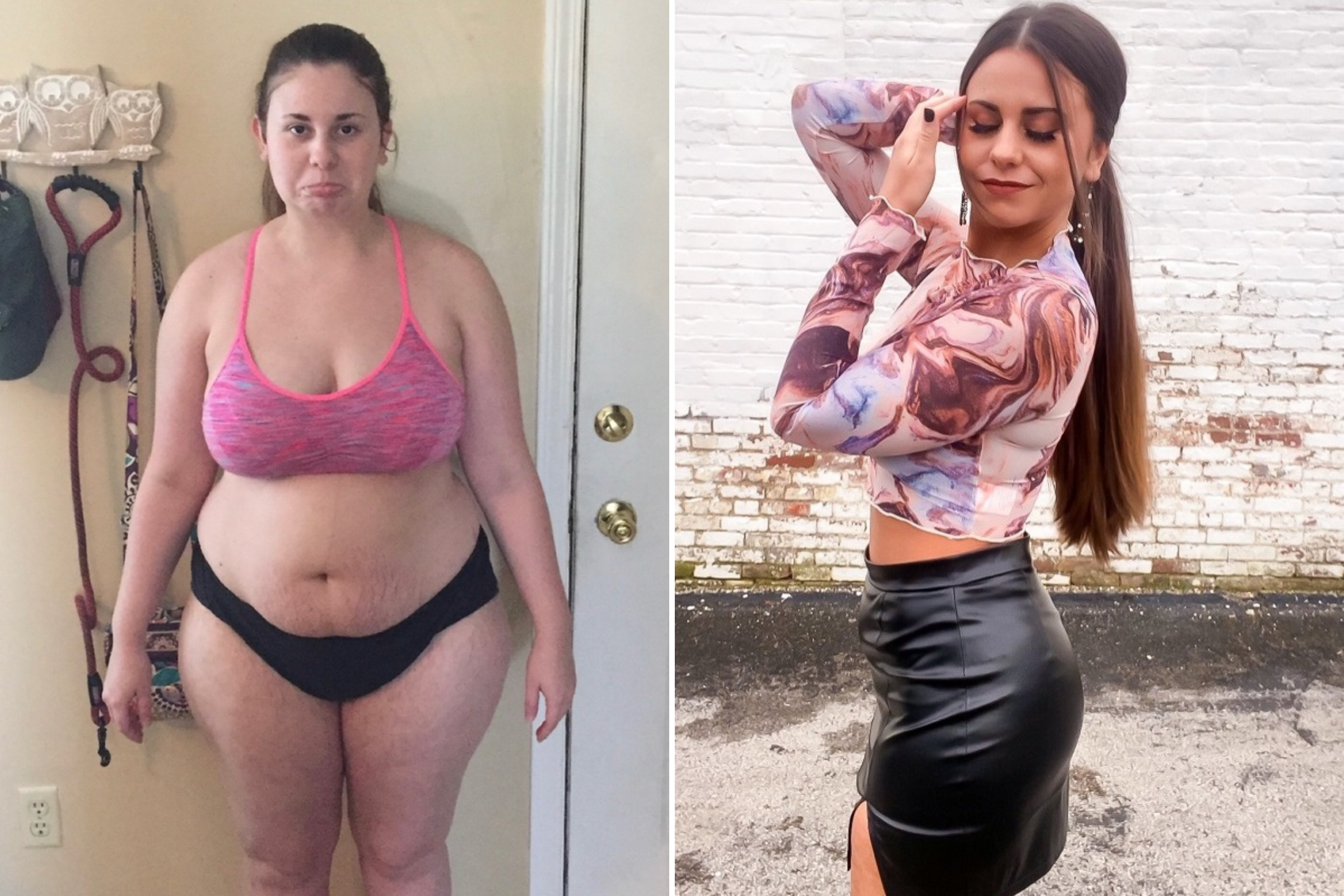 Mom Reveals How She Lost 91lb With One Simple Lifestyle Change: ‘Glow Up’