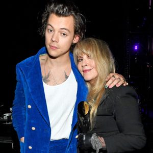 Inside Harry Styles’ Special Bond With Stevie Nicks