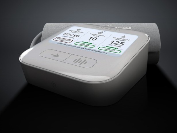 CardieX CONNEQT Pulse heart health monitor now has FDA 510(k) clearance