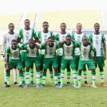 U17 AFCON: Golden Eaglets Players Pass MRI Test With Ease