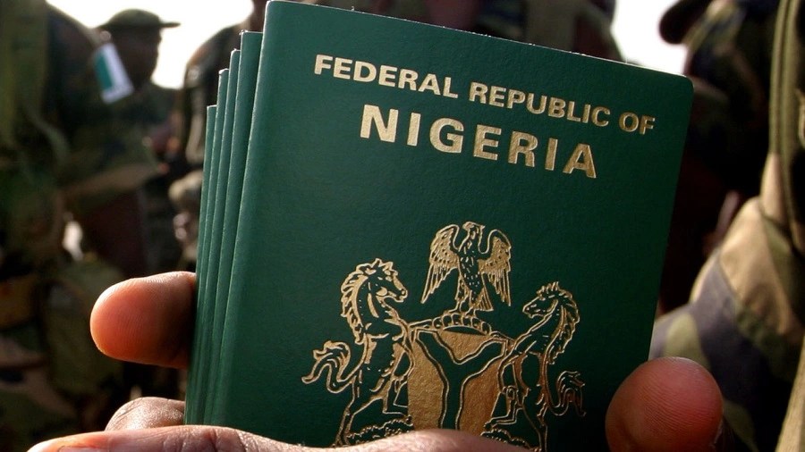 How Nigerians can get Passports delivered to their homes Anywhere in The World