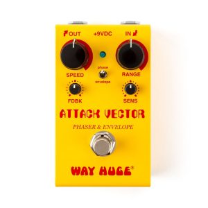 Way Huge Attack Vector Review