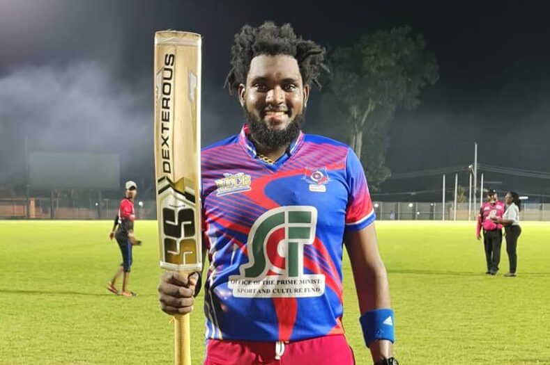 Dexter Sween’s 110 leads Barataria to North Zone T20 win