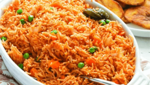 Cost of jollof rice surge 10% in seven months – Report