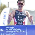 Yee rises in style to claim gold in Cagliari