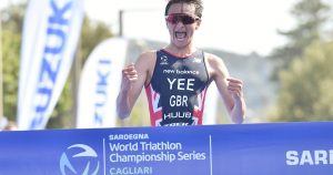 Yee rises in style to claim gold in Cagliari