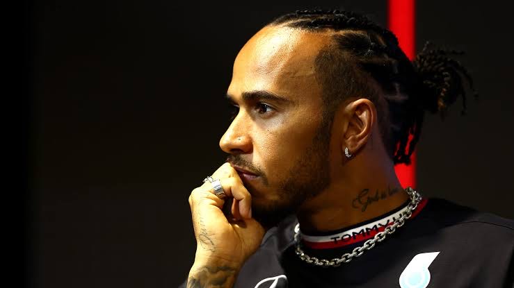 Hamilton Denies Considering Leaving Mercedes Despite Struggles With Car