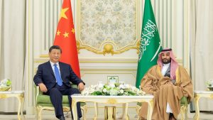 China’s Saudi-Iran deal is a clear victory in its global push to be a force for peace