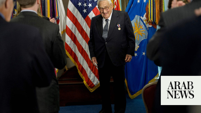 Why Henry Kissinger’s career is a masterclass in diplomacy and statecraft