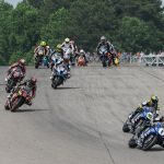 Gagne Perfect With Doubleheader Sweep Of Medallia Superbike Races At Barber