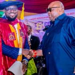 Adeleke Receives Rousing Welcome At LAUTECH Convocation