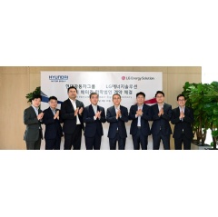 Hyundai Motor Group and LG Energy Solution to Establish Battery Cell Manufacturing Joint Venture in the U.S.