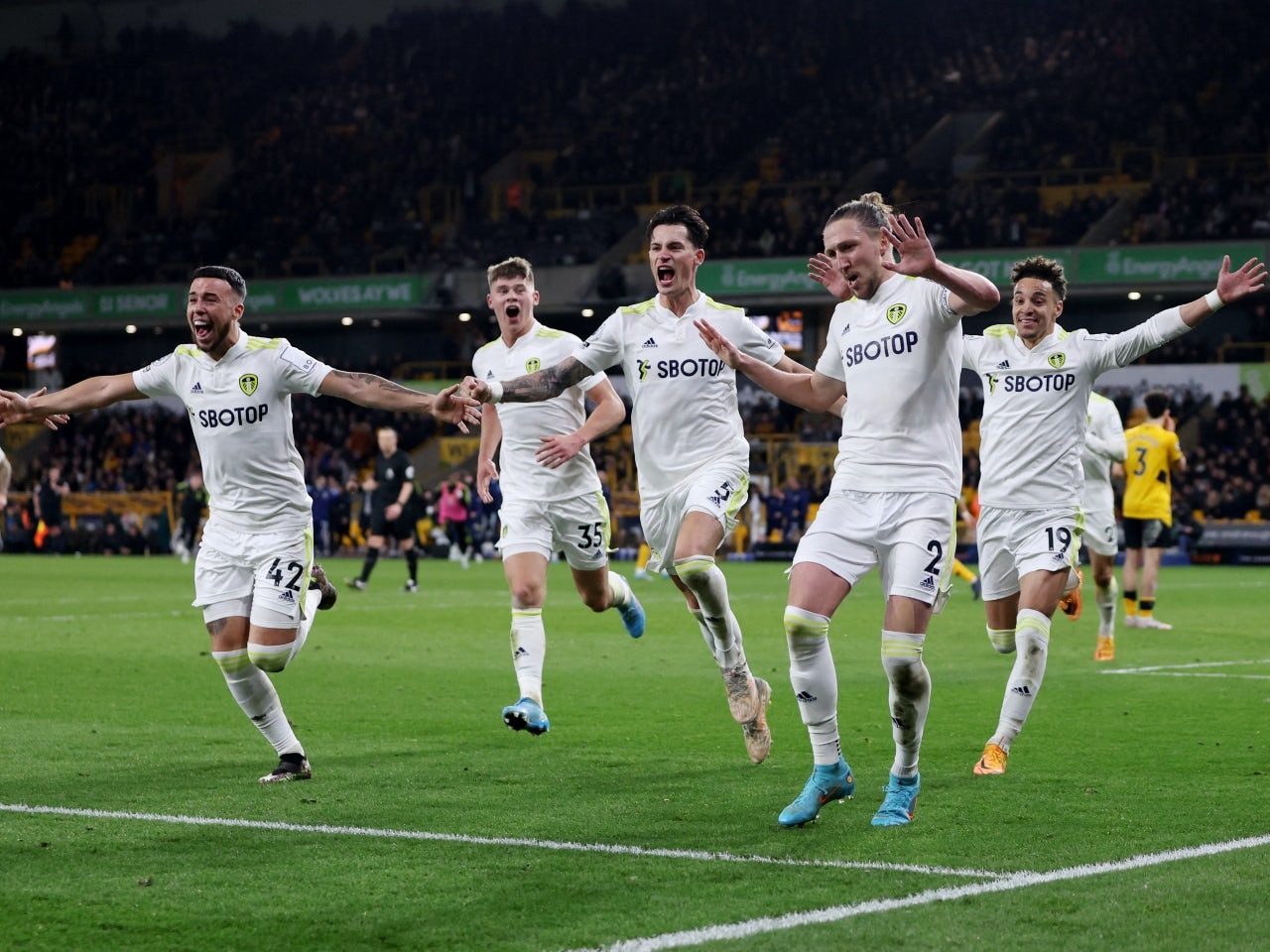 24-year-old set to leave Leeds at the end of the season