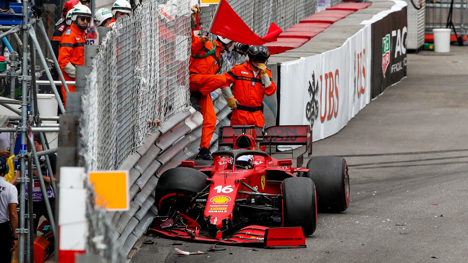 Monaco curse? Leclerc’s unfortunate history at home circuit