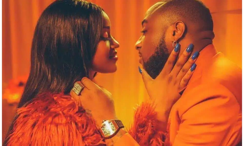 ‘I Never Meant To Disrespect You’ – Cheque Apologises To Davido After ‘Disrespecting’ Chioma