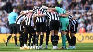 Predicted Newcastle team v Chelsea – This one change