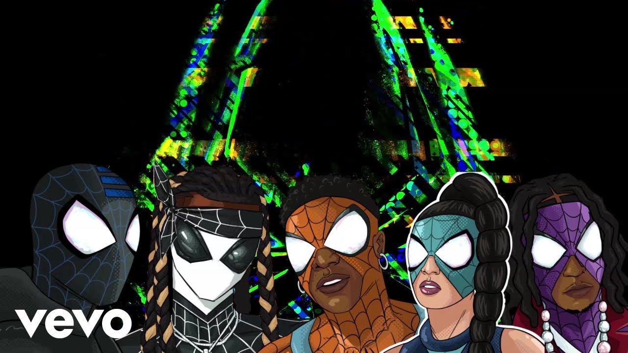 Metro Boomin – Link Up (Spider-Verse Remix) ft. Don Toliver, Wizkid, BEAM, Toian