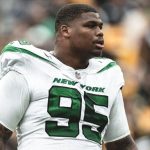 New York Jets, Quinnen Williams Are Close To Contract Agreement