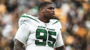 New York Jets, Quinnen Williams Are Close To Contract Agreement