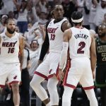 Miami Heat Have Flight Scheduled For Denver After Game 7